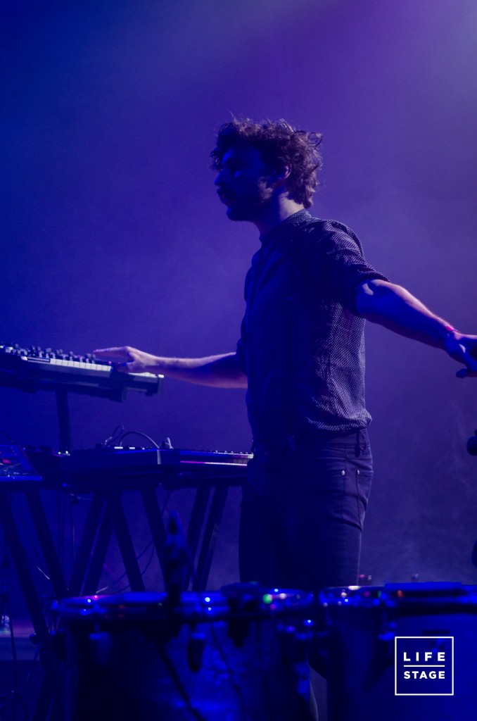 La mverte beautés soniques Lifestage
